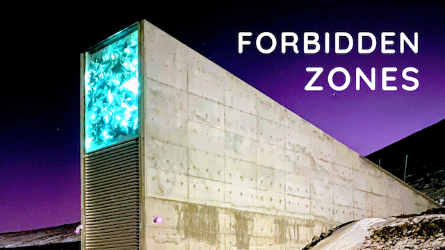 Top 10 Restricted Access Zones